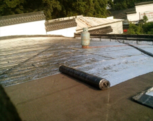 孝义屋顶防水